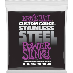 Ernie Ball 2245 Stainless Steel Power Slinky